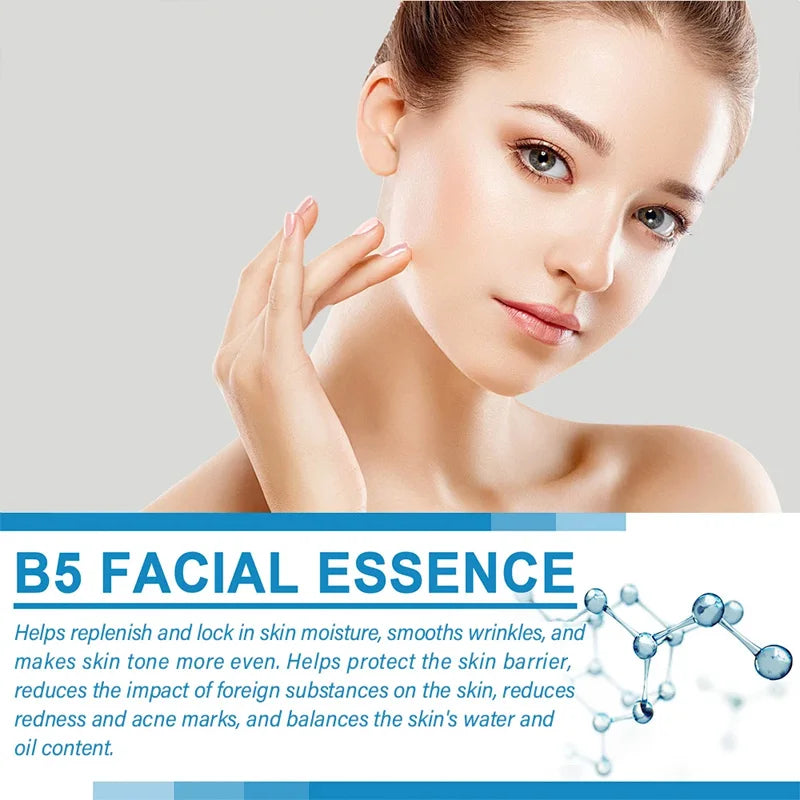 B5 Hyaluronic Acid Serum.