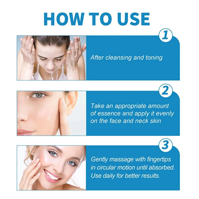 B5 Hyaluronic Acid Serum.