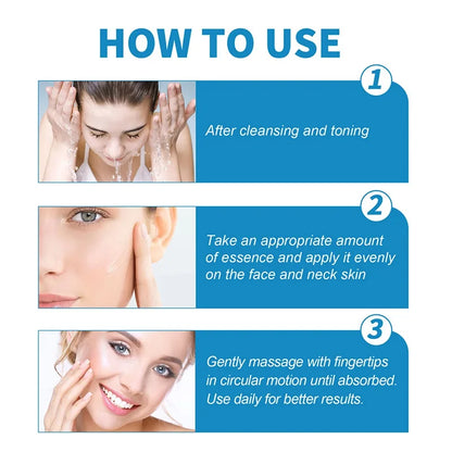 B5 Hyaluronic Acid Serum.