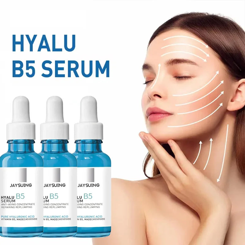 B5 Hyaluronic Acid Serum.