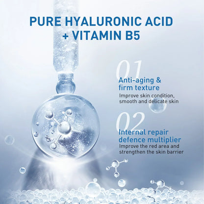 B5 Hyaluronic Acid Serum.