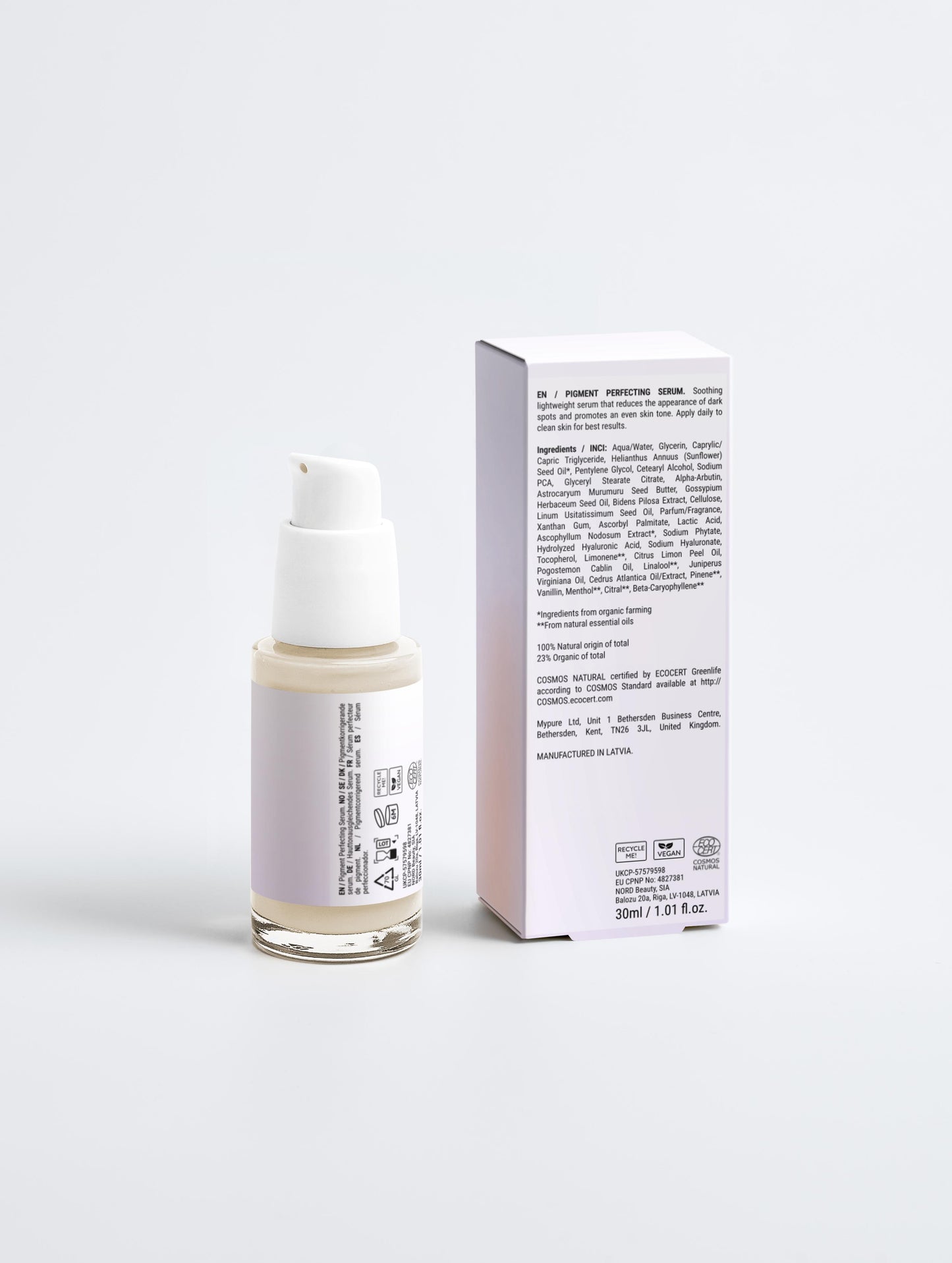 Pigment Perfecting Serum