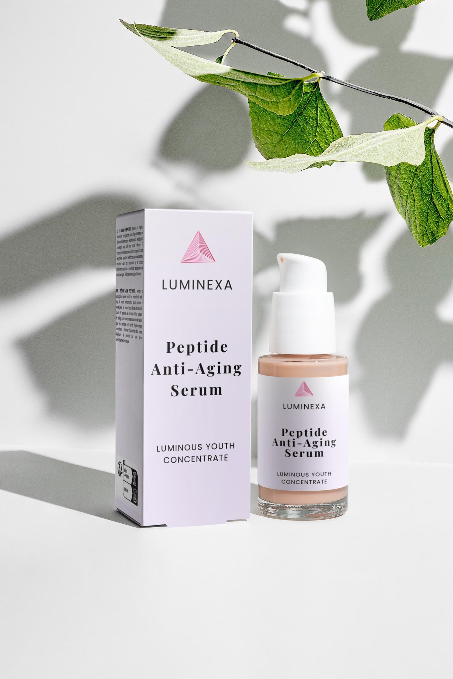 Peptide Anti-Aging Serum