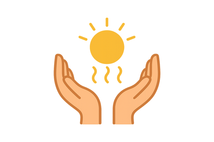 THERAPEUTIC WARMTH icon
